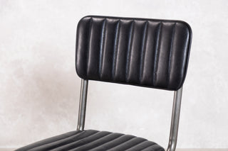 Arlington Leather Restaurant Chairs