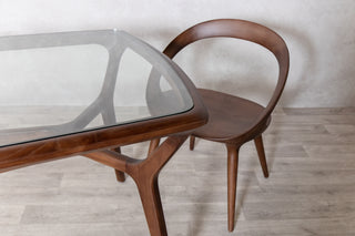 Rowan Scandi Style Dining Table Range