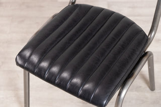 Arlington Leather Restaurant Chairs