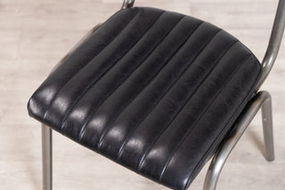 Arlington Leather Restaurant Chairs