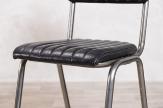 Arlington Leather Restaurant Chairs