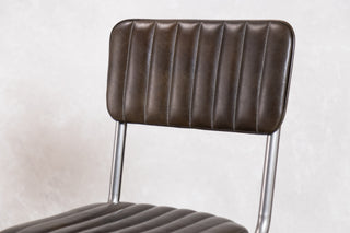 Arlington Leather Restaurant Chairs