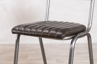 Arlington Leather Restaurant Chairs