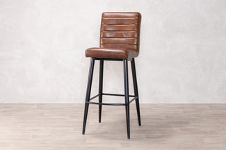 Genesis Leather Stool Range