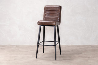 Genesis Leather Stool Range
