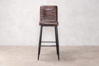 Genesis Leather Stool Range
