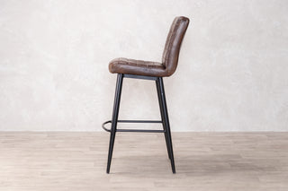 Genesis Leather Stool Range