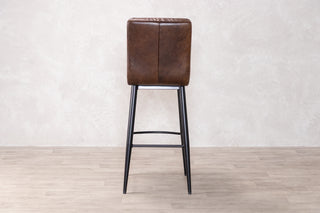 Genesis Leather Stool Range