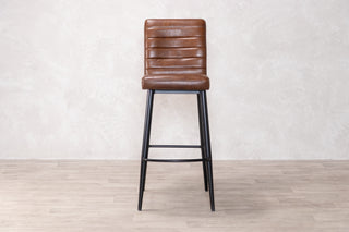 Genesis Leather Stool Range