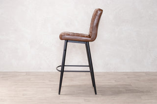 Genesis Leather Stool Range