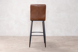 Genesis Leather Stool Range