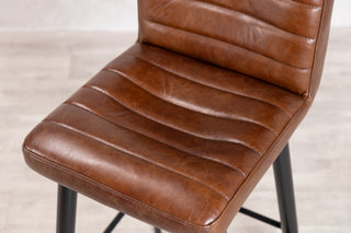 Genesis Leather Stool Range