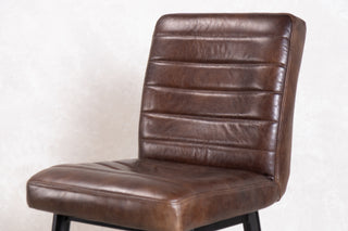 Genesis Leather Stool Range