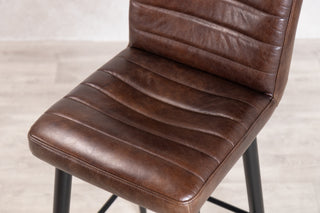 Genesis Leather Stool Range