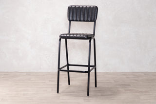 Arlington Leather Breakfast Bar Stools