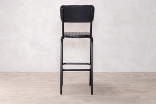 Arlington Leather Breakfast Bar Stools
