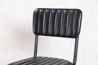 Arlington Leather Breakfast Bar Stools