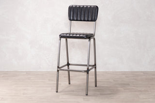 Arlington Leather Breakfast Bar Stools