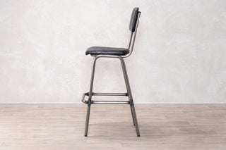 Arlington Leather Breakfast Bar Stools
