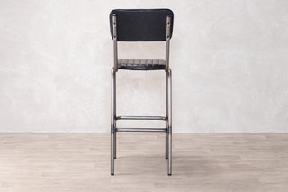 Arlington Leather Breakfast Bar Stools