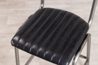 Arlington Leather Breakfast Bar Stools