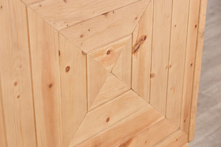 Wooden Bespoke Home Bar Unit