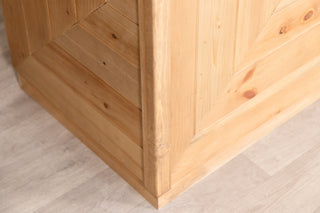 Wooden Bespoke Home Bar Unit