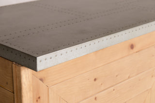 Wooden Bespoke Home Bar Unit