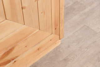 Wooden Bespoke Home Bar Unit