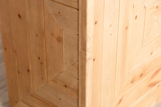 Wooden Bespoke Home Bar Unit