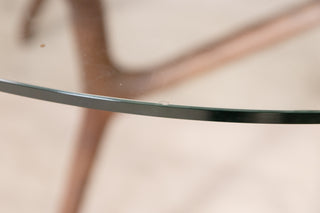 Mulberry Scandi Style 120cm Dining Table - SECONDS ITEM