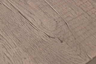 Tavistock Oak Dining Table - SECONDS ITEM