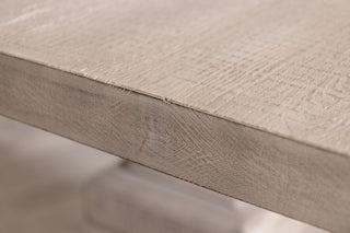 Tavistock Oak Dining Table - SECONDS ITEM
