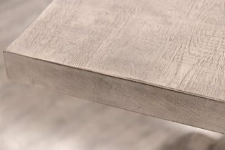 Tavistock Oak Dining Table - SECONDS ITEM