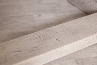 Tavistock Oak Dining Table - SECONDS ITEM