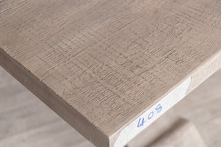 Tavistock Oak Dining Table - SECONDS ITEM