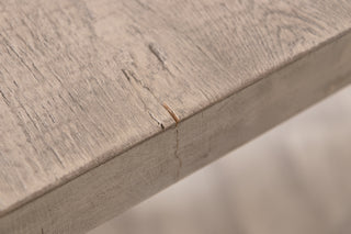 Tavistock Oak Dining Table - SECONDS ITEM