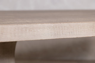 Tavistock Oak Dining Table - SECONDS ITEM
