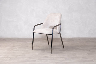 Set of 10 Charlotte Dining Chairs - SECONDS ITEM