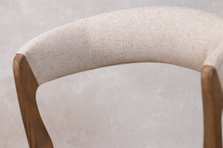 Andersen Fabric Dining Chair Range