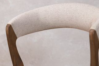 Andersen Fabric Dining Chair Range