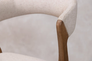 Andersen Fabric Dining Chair Range