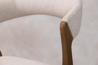 Andersen Fabric Dining Chair Range