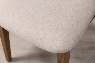 Andersen Fabric Dining Chair Range