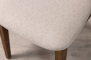 Andersen Fabric Dining Chair Range
