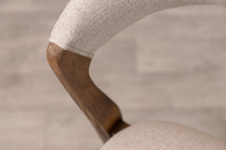 Andersen Fabric Dining Chair Range