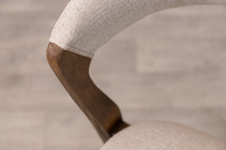 Andersen Fabric Dining Chair Range