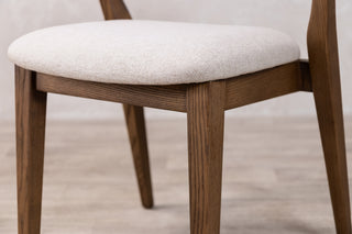 Andersen Fabric Dining Chair Range
