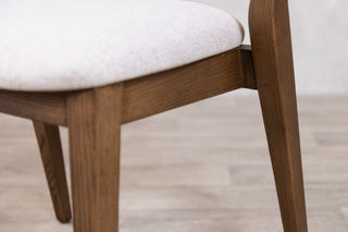 Andersen Fabric Dining Chair Range