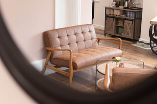 Salisbury Faux Leather Armchair Range